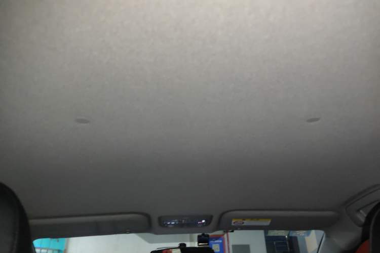Used Toyota YARiS L Zhi Xuan 2021 1.5L CVT Leading Edition Headliner