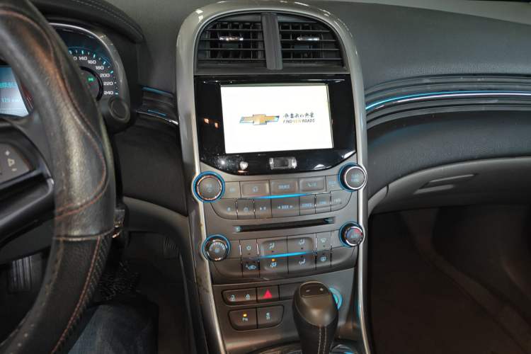 Used Chevrolet Malibu 2014 2.0L Automatic Luxury Edition