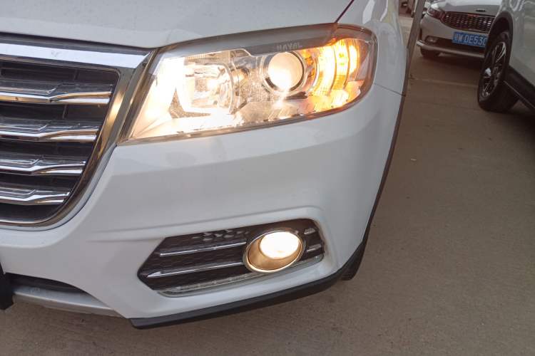 Used Haval H6 2019 Sport Edition 1.5T Automatic Two-Wheel Drive Elite Model China VI