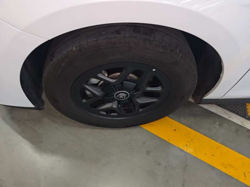 Used BYD Qin PLUS 2025 DM-i Smart Drive 55KM Leading Model — 22