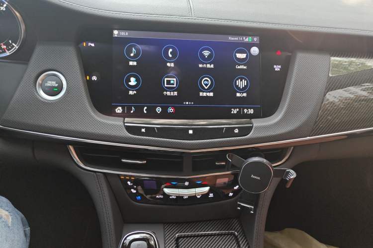 Used Cadillac CT6 2022 28T Luxury Edition