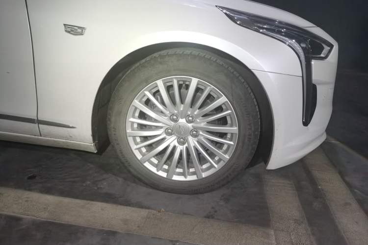 Used Cadillac CT6 2021 28T Luxury Version