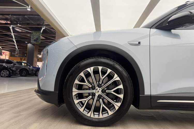 Used Nio ES6 2024 75 kWh