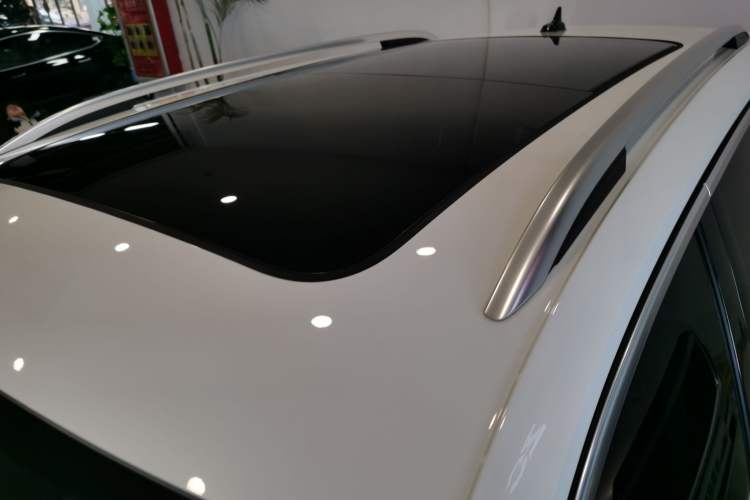 Used Volkswagen Tayron 2025 Zhongxiang Version 300TSI Roof