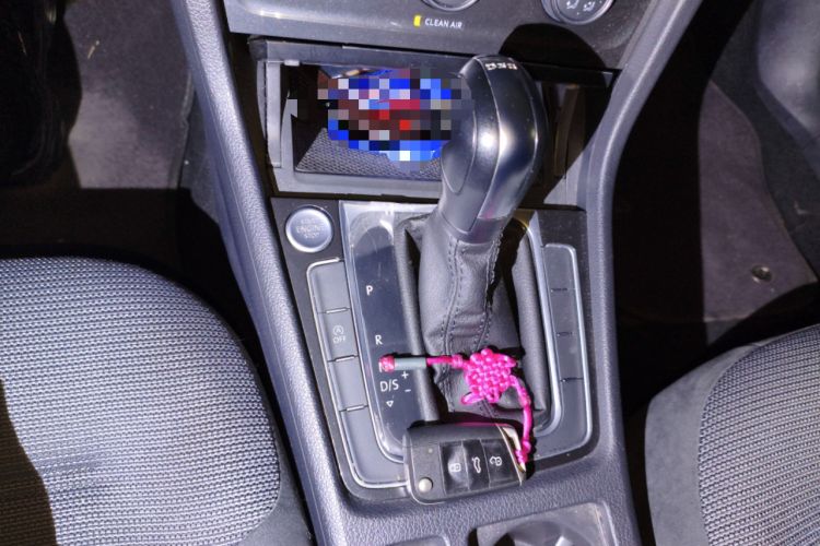 Used Volkswagen Golf 2020 Zhiai Edition 280TSI DSG Comfort Model
