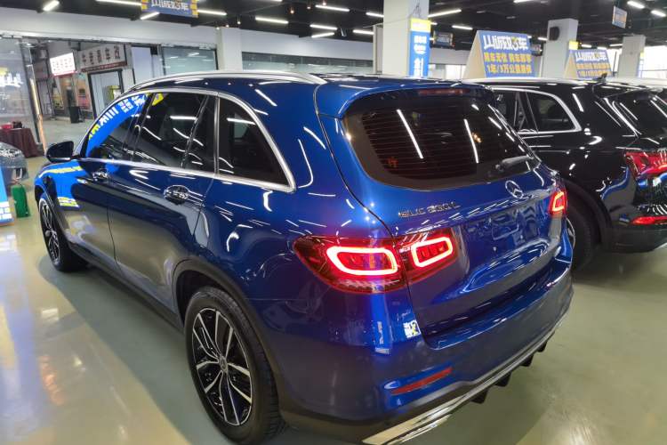 Used Mercedes-Benz GLC 2020 Facelifted GLC 260 L 4MATIC Dynamic Edition