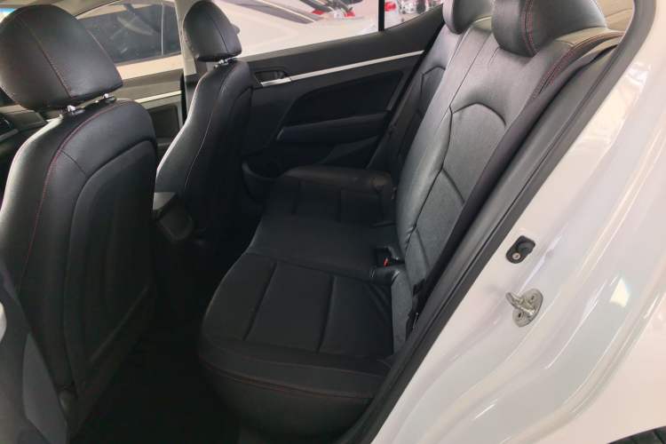 Used Hyundai Elantra (6th Generation / Lingdong) 2016 1.6L Automatic ZhiXuan – Elite Version