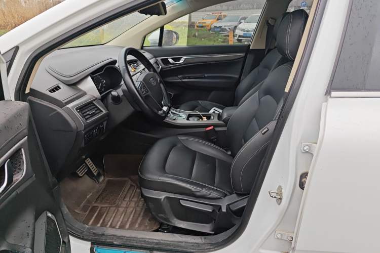 Used Geely Auto Emgrand GS 2016 Sport Edition 1.8L Automatic LingShang Model