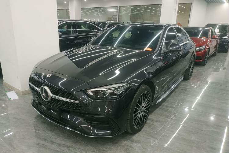 Used Mercedes-Benz C-Class 2022 Restyled C 260 L Sport Edition