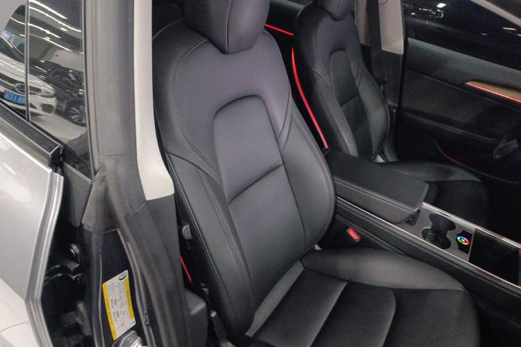 Used Tesla Model 3 2021 Standard Range Rear-Drive Upgraded Version