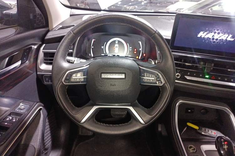 Used Haval H6 2021 China Trend Edition 1.5 GDIT Automatic Champion Version