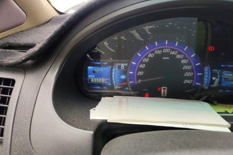 Used BYD S6 2013 Jingyue Edition 2.0L Manual Luxury Model 5 Seats