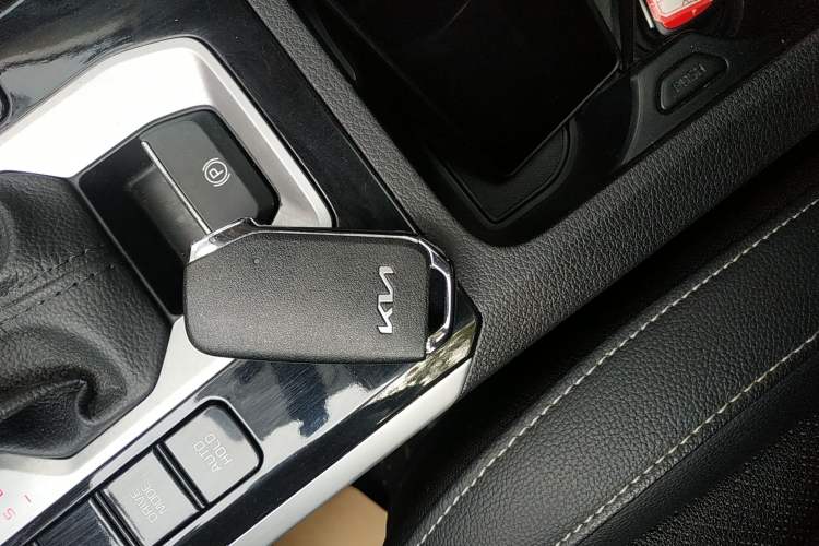 Used Kia K3 2021 Revised 1.5L CVT Fashion Edition