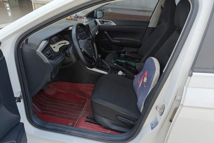 Used Volkswagen Polo 2021 Plus 1.5L Automatic Panoramic Enjoyment Edition
