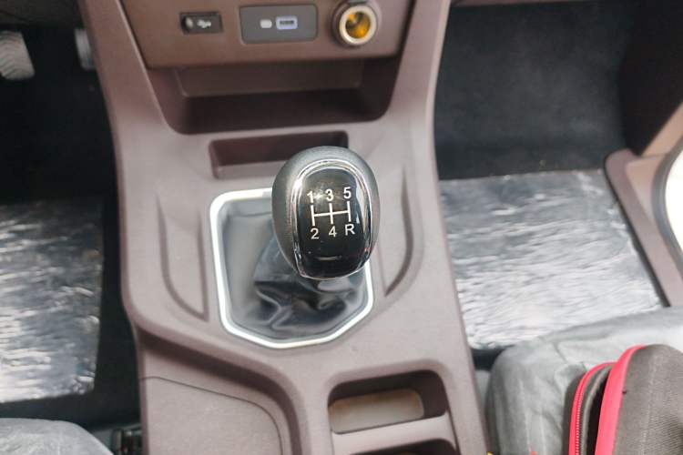 Used BAW Ruisheng Ace M7 2025 1.6L Manual Standard Wheelbase Comfort Version 5 Seats
