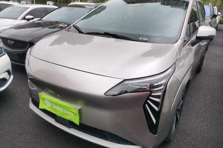 Used AION Y 2023 Plus 610 Smart Edition Ternary Lithium