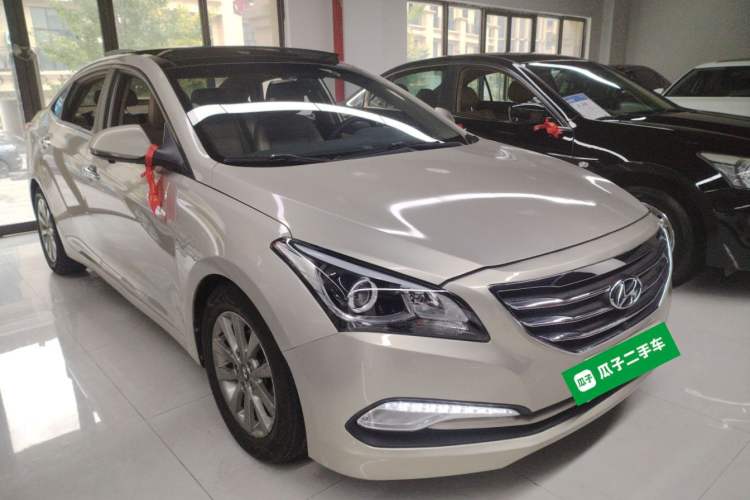 Used Hyundai Mistra 2014 1.8L Automatic Smart GLS
