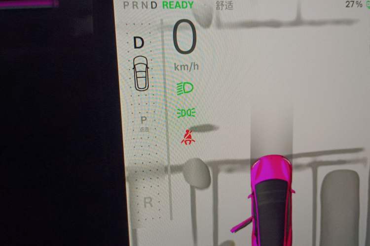 Used Tesla Model 3 2023 Rear-Wheel-Drive Version
