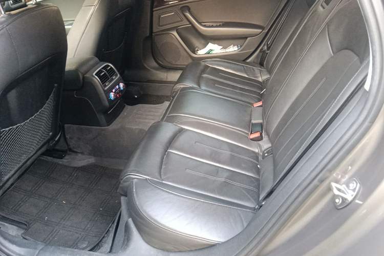 Used Audi A6L 2016 TFSI Comfort Model