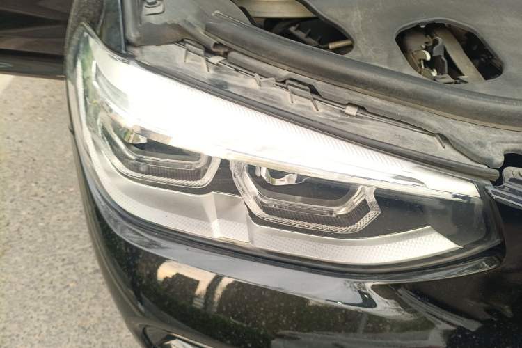 Used BMW X3 2020 xDrive28i M Sport Package
