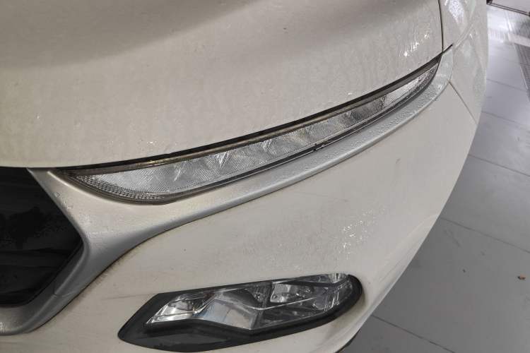 Used Baojun 510 2021 1.5L CVT Enjoy Edition Left Front Headlight