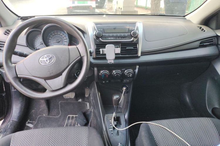 Used Toyota Vios 2014 1.5L Automatic ZhiZhen Edition
