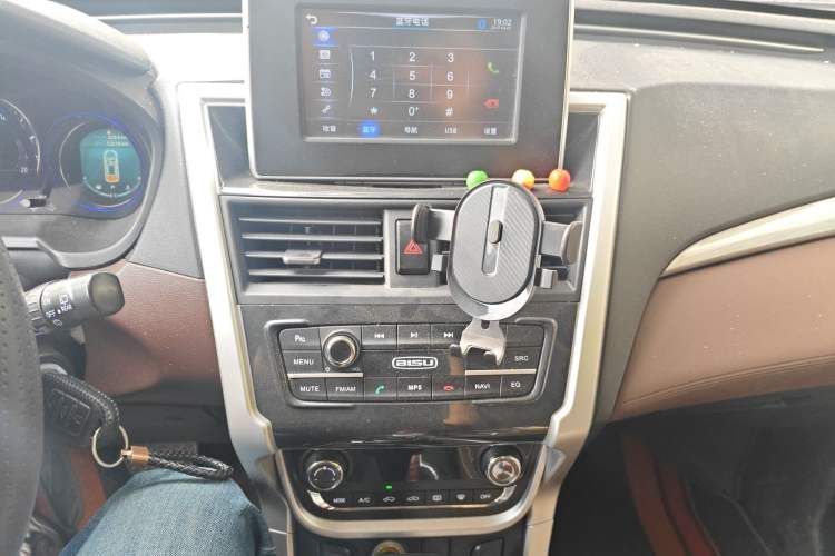 Used Bisu T3 2017 1.3T CVT Luxury Model