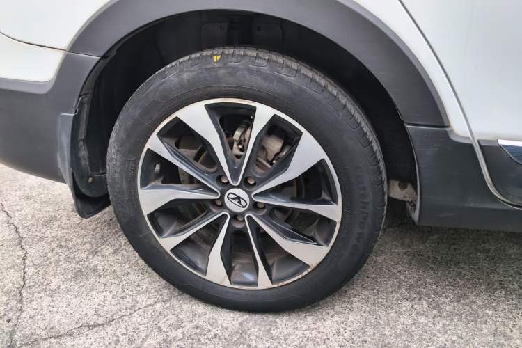 Used Cowin V3 2016 1.5L Manual SmartLink III
