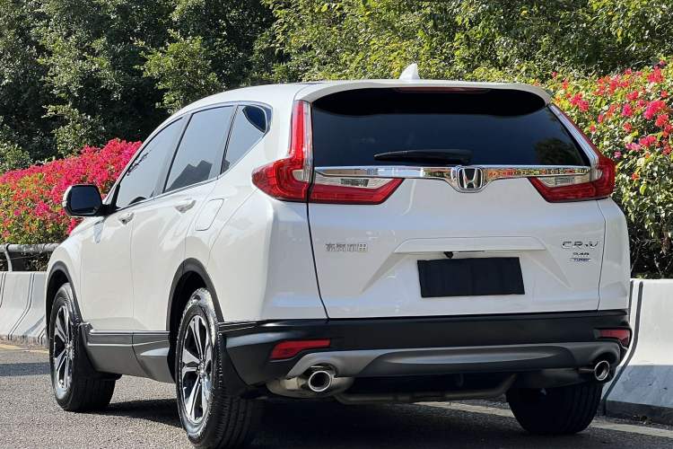 Used Honda CR-V 2019 240TURBO CVT 2WD Urban Edition China V Emission Standard
