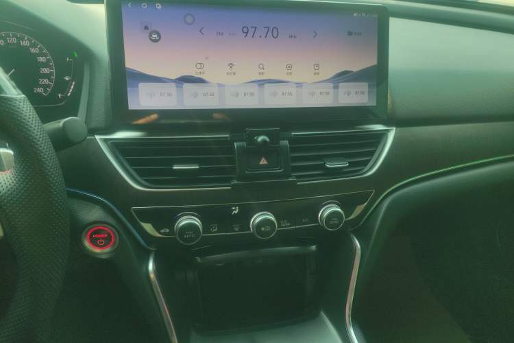 Used Honda Accord 2018 Rui Hybrid 2.0L Rui Ling Edition China VI