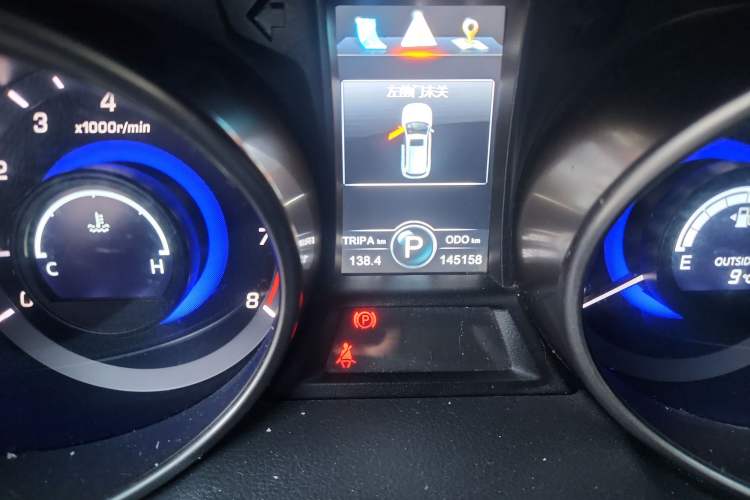 Used Changan CS75 2014 1.8T Automatic Elite Version China V Standard
