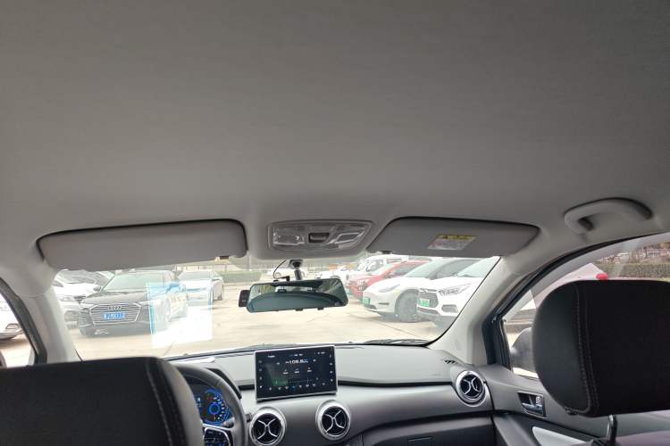 Used BAIC New Energy EC5 2019 New Style Edition