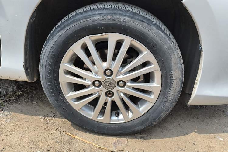 Used Toyota Vios 2014 1.5L Automatic ZhiZhen Edition