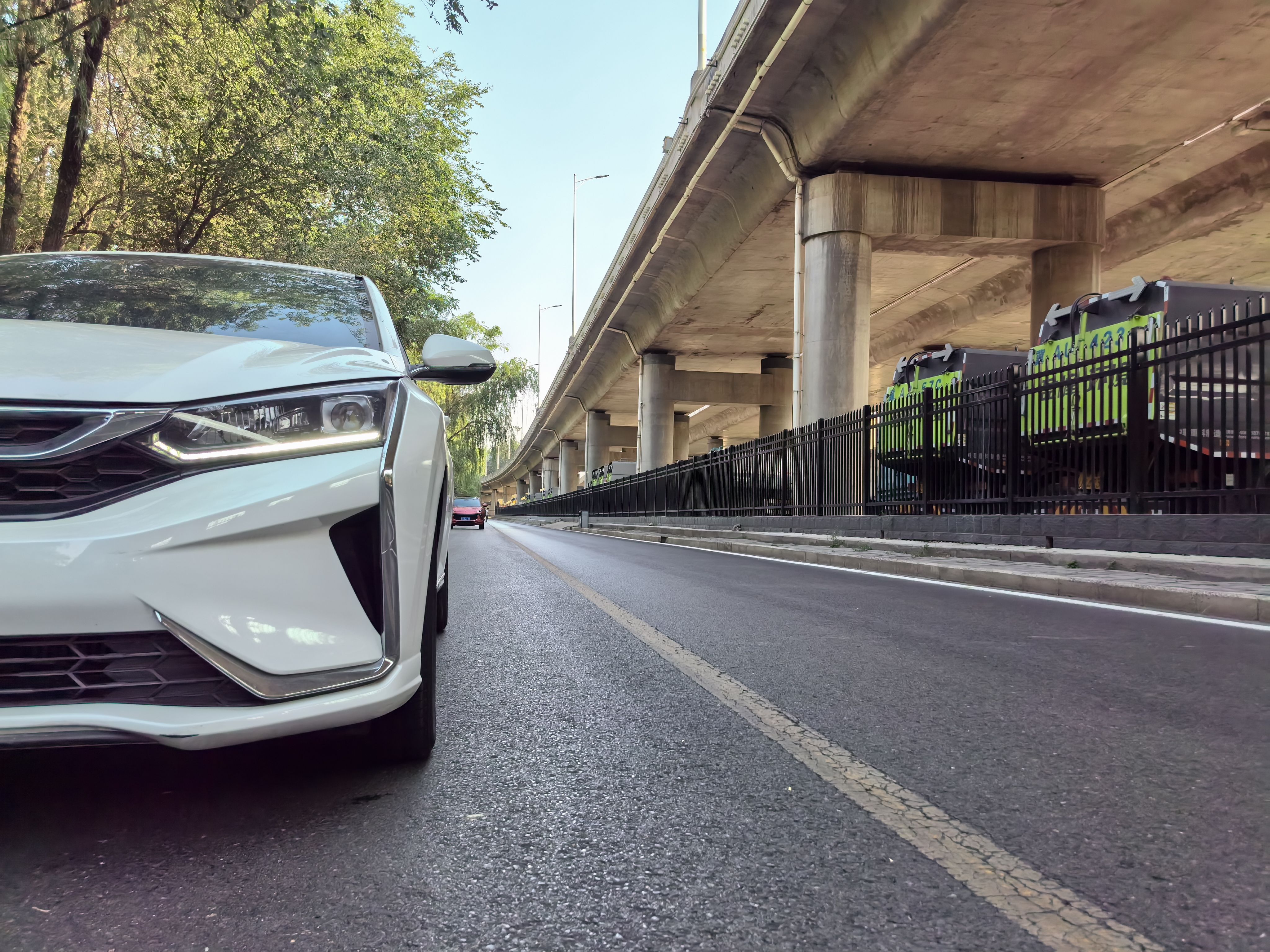 Dongfeng Aeolus Yixuan 2021 230T Automatic Glory Edition — снимка 8