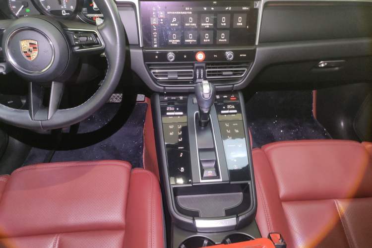 Used Porsche Macan 2023 Macan 2.0T