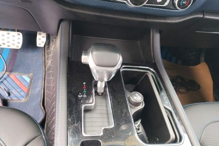 Used BAIC Off-Road BJ40 2019 PLUS 2.3T Automatic Four-Wheel Drive Premium Edition China VI