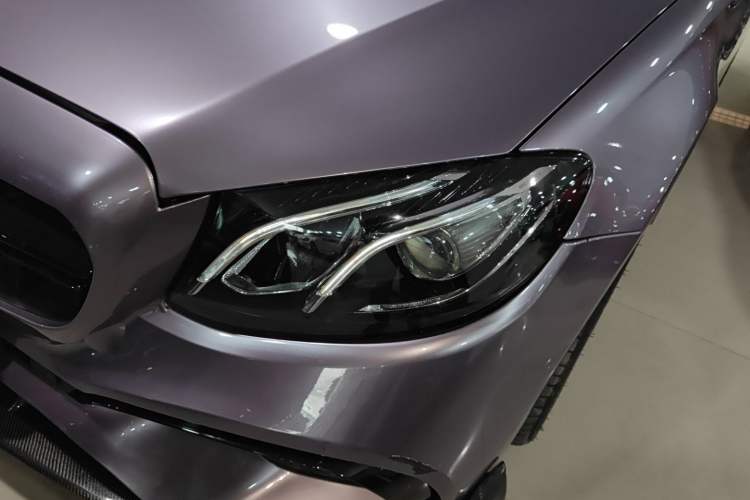 Used Mercedes-Benz E-Class 2019 E 200 L Sport 4MATIC Left Front Headlight