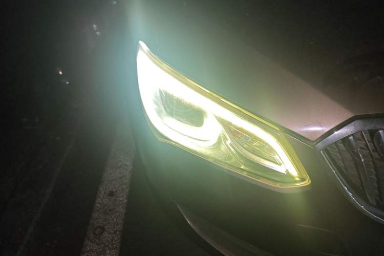 Used Buick GT 2017 15N Automatic Elite Version