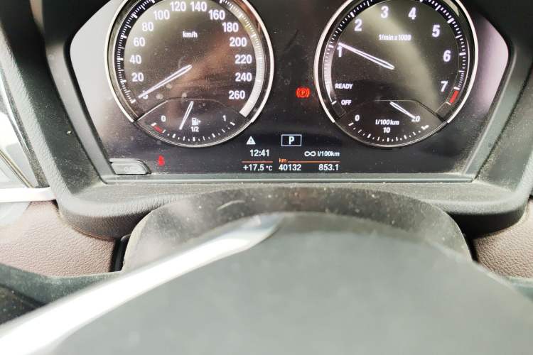 Used BMW X1 2020 sDrive20Li Fashion Model
