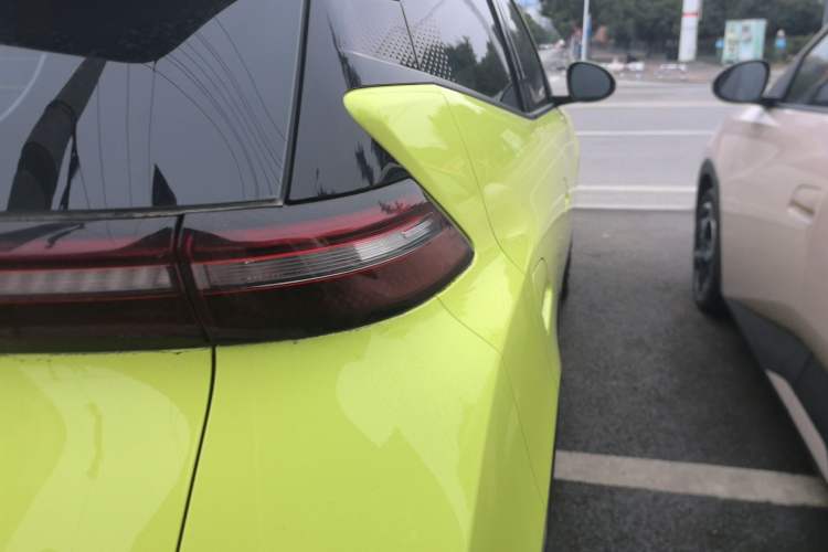 Used BYD Seagull 2023 Free Edition