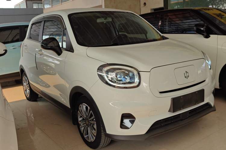 Used Leapmotor T03 2024 403 Comfort Edition Exterior 1