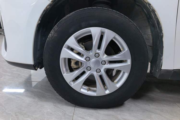 Used Haval M6 2019 1.5T DCT Two-Wheel Drive Elite Version China VI Standard