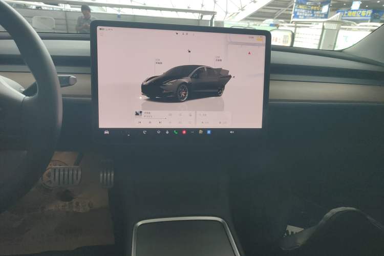 Used Tesla Model 3 2022 Performance High-Performance All-Wheel-Drive Version