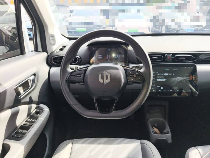 Used Leapmotor T03 2024 403 Comfort Edition — 10