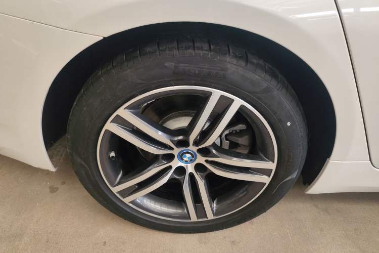 Used BMW 5 Series New Energy 2022 Updated Version 535Le Luxury Package Exterior 5