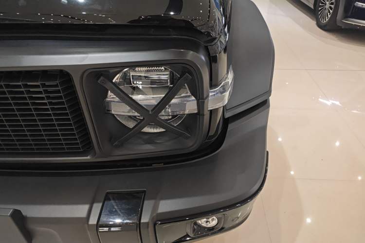 Used Tank 300 New Energy 2025 Hi4-T Left Front Headlight