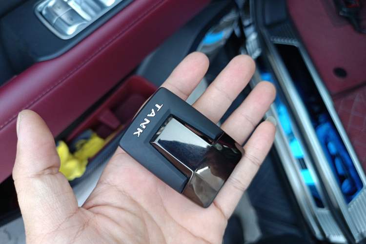 Used Tank 400 2025 2.0T Gasoline Version