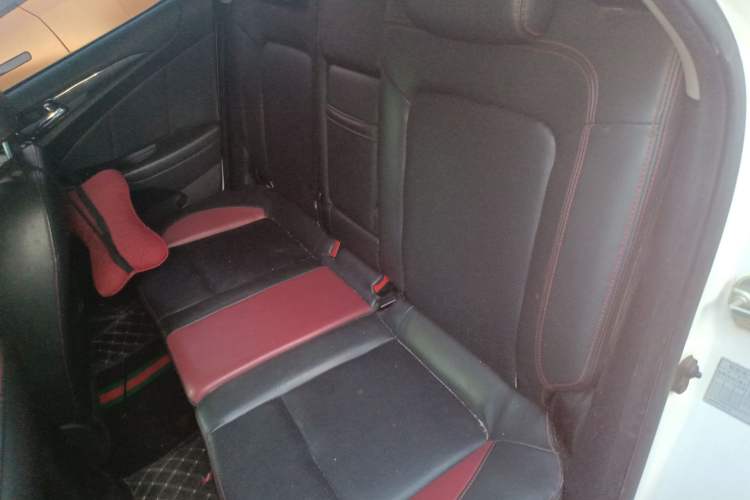 Used Changan Eado 2013 1.6L Manual Junkuo Model China IV Standard
