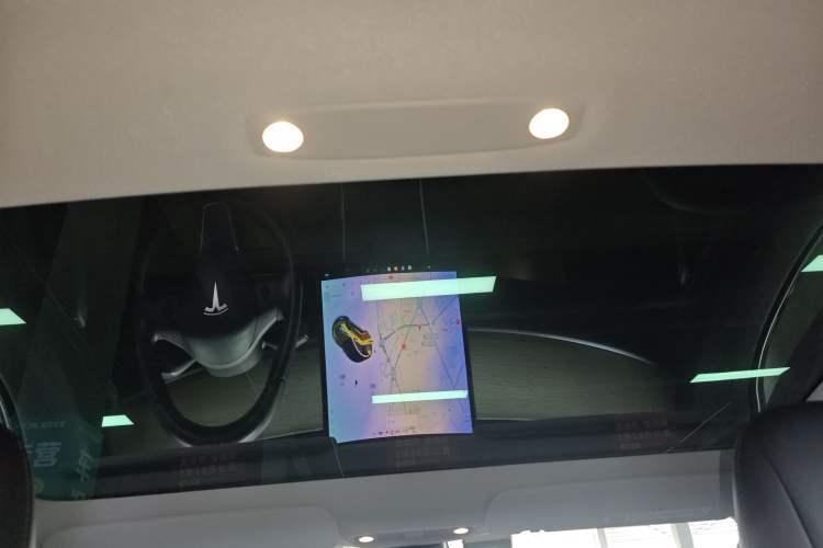 Used Tesla Model 3 2019 Long-Range Rear-Wheel-Drive Version