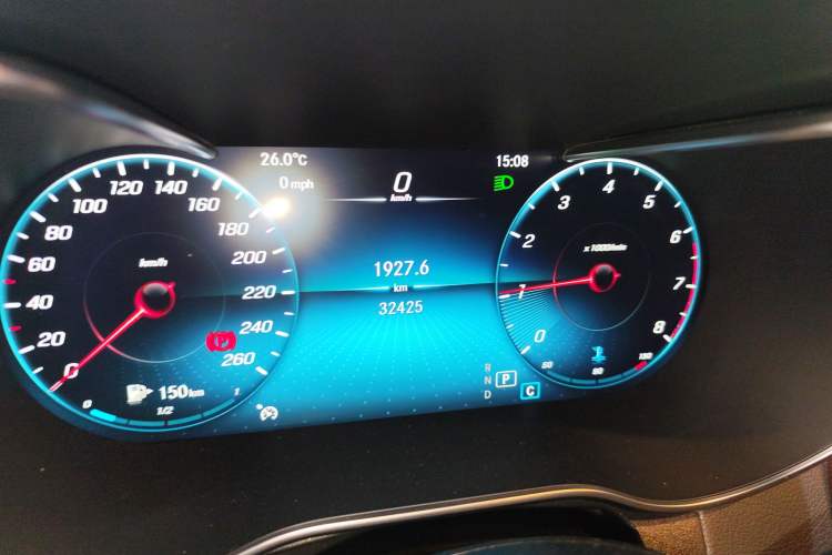 Used Mercedes-Benz GLC Coupe 2020 GLC 260 4MATIC Coupe SUV
